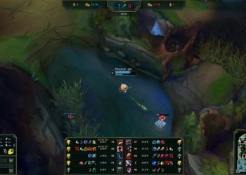 FKsystem As Teemo VS Nasus - S9.12 Ranked - KDA 11-4-10