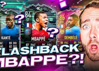 FLASHBACK MBAPPE RUMOURED?! SHOULD YOU BE WORRIED FOR SUNDAY CONTENT TODAY? FIFA 22 Ultimate Team