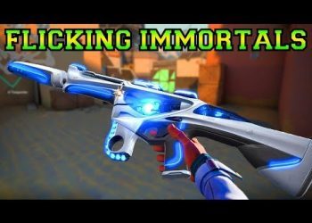 FLIICKiNG IMMORTALS ft. flexinja - Valorant