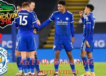 FM21 JOURNEYMAN CHALLENGE - Club 3/Leicester - Ep. 12 Cup Quarter Finals