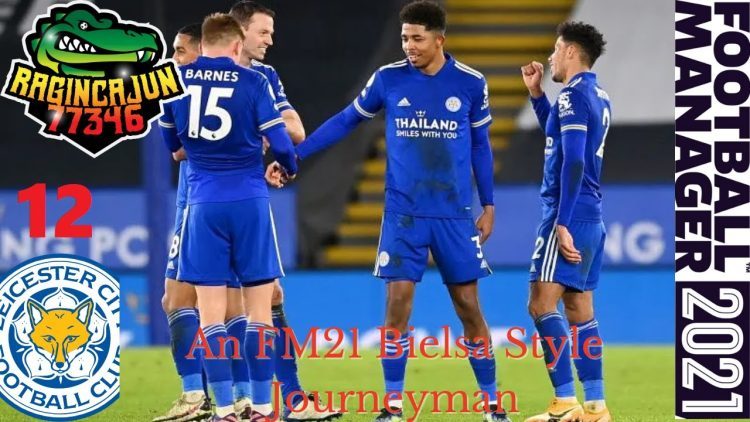 FM21 JOURNEYMAN CHALLENGE - Club 3/Leicester - Ep. 12 Cup Quarter Finals