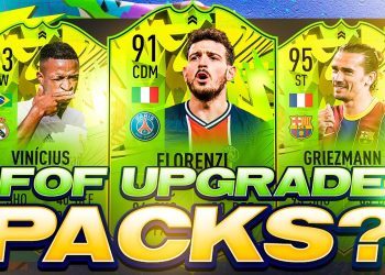 FOF UPGRADE PACKS TODAY? NEW CARD DESIGNED LEAKED? FIFA 21 Ultimate Team