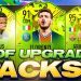 FOF UPGRADE PACKS TODAY? NEW CARD DESIGNED LEAKED? FIFA 21 Ultimate Team