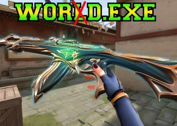 FORSAKEN Bundle Gave Me WORD.exe - Valorant