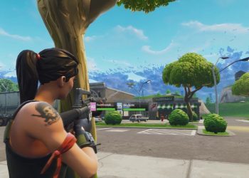 FORTNITE AIMBOT HACK CAUGHT ! (REBROADCASTED)