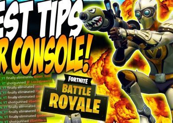 FORTNITE BEST TIPS FOR CONSOLE PLAYERS!! | "Getting better every day by doing this"