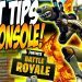 FORTNITE BEST TIPS FOR CONSOLE PLAYERS!! | "Getting better every day by doing this"