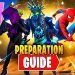 FORTNITE CHAPTER 3 | How to PREPARE For The Next Fortnite Chapter!