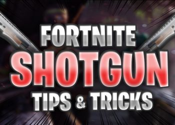 FORTNITE  How To Aim Better With Shotguns (PC/Console Tips & Tricks - Season 7)