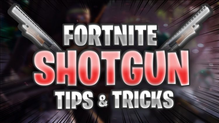 FORTNITE  How To Aim Better With Shotguns (PC/Console Tips & Tricks - Season 7)