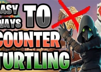 FORTNITE How To Counter Turtling In Season 9 (3 Simple Techniques, Tips & Tricks!)
