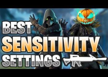 FORTNITE How To Find Your Best Sensitivity PC Master Guide (Settings + Tips & Tricks)