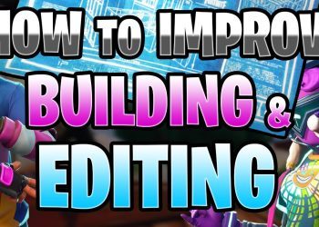 FORTNITE How To Get Better At Building And Editing PC Master Guide (Settings/Keybinds + Tips)