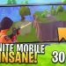 FORTNITE MOBILE GAMEPLAY IS 30FPS WITH GOOD GRAPHICS! iOS/ANDROID - Fortnite: Battle Royale