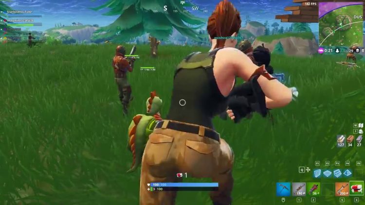 FORTNITE MOBILE GAMEPLAY RELEASE! HOW TO GET A CODE! iOS ANDROID Fortnite Battle Royale