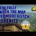 FORTNITE- *NEW INSANE* UNDER THE MAP GLITCH | FORTNITE BATTLE ROYALE | FORTNITE GOD MODE | FATAL