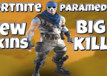 FORTNITE NEW SKINS & BIG KILLS- IQ 927