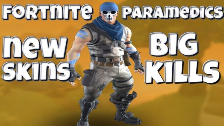 FORTNITE NEW SKINS & BIG KILLS- IQ 927