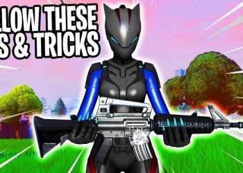 FORTNITE PRO TIPS & TRICKS YOU NEED TO REMEMBER! Ep.1