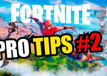 FORTNITE TIPS AND TRICKS / play like pro #2