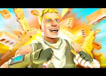 FORTNITE - The Zero Build Experience