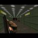FPScapped Series 003 - Doom2 with some mods, gzdoom 4.1.3(opengl) @200 vs. @75 FPS