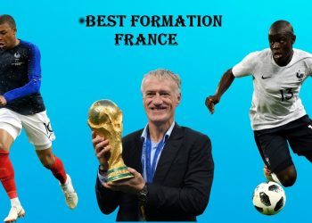 FRANCE - BEST FORMATION, CUSTOM TACTICS & PLAYER INSTRUCTIONS! FIFA 19