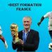 FRANCE - BEST FORMATION, CUSTOM TACTICS & PLAYER INSTRUCTIONS! FIFA 19