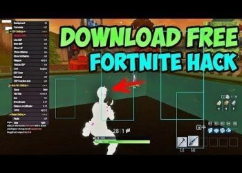 FREE CHEATHACK FOR FORTNITE! WALLHACK,AIM,ANTIBAN! 2019!
