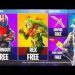 FREE SKINS AND EMOTES-Fortnite BR PS4 Season 4