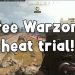 *FREE* Warzone Cheat Trial weekend | #shorts