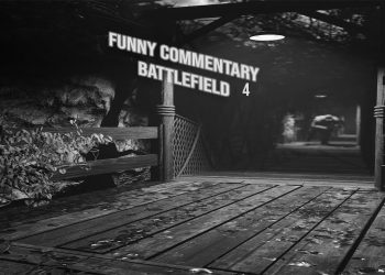 FUNNY COMMENTARY I CAN'T READ MY OWN SCRIPT!!!! BATTLEFIELD IV