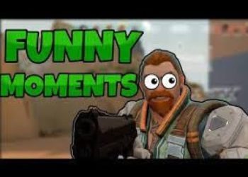 FUNNY MOMENTS IN VALORANT #4