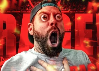 FUNNY NICK28T RAGE MOMENTS SONG PARODIES - #DeskSmash