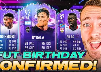FUT BIRTHDAY CONFIRMED! HOW WILL IT AFFECT THE MARKET? FIFA 22 Ultimate Team