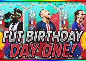 FUT BIRTHDAY DAY 1! MARKET MOVEMENTS AND PROMO DISCUSSION! FIFA 20 Ultimate Team