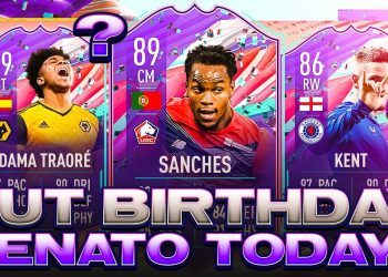 FUT BIRTHDAY RENATO SBC TODAY? INSANE FUT BIRTHDAY TEAM 2 MARKET MOVEMENTS! FIFA 21 Ultimate Team