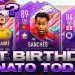 FUT BIRTHDAY RENATO SBC TODAY? INSANE FUT BIRTHDAY TEAM 2 MARKET MOVEMENTS! FIFA 21 Ultimate Team