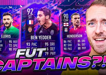 FUT CAPTAINS LEAKED! THE PANIC SELLING IS MAD! FIFA 22 Ultimate Team