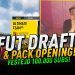 FUT DRAFT & PACK OPENING!!! FESTEJO 100.000 SUSCRIPTORES!!!! FIFA 17 |