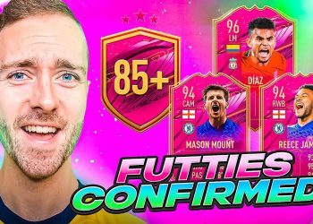 FUTTIES CONFIRMED! 85 X 10 IS IN THE CODE & FUTTIES VOTING STARTS! FIFA 22 Ultimate Team