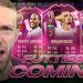 FUTTIES IS COMING! AND THE MARKET IS DROPPING! FIFA 22 Ultimate Team