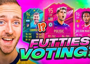 FUTTIES VOTING?! COULD IT ALL START TODAY? FIFA 22 Ultimate Team