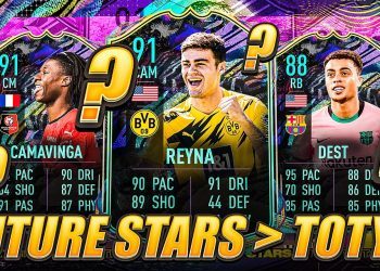 FUTURE STARS IS BETTER THAN TOTY ALREADY? MARKET MOVEMENTS AND SBC TODAY! FIFA 21 Ultimate Team