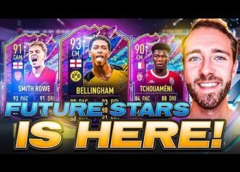 FUTURE STARS IS HERE! MARKET PREDICTIONS & ACADEMY OBJECTIVES? FIFA 22 Ultimate Team