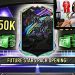 FUTURE STARS PACKED!!! THIS IS WHAT 50,000 FIFA POINTS GOT ME FOR FUTURE STARS! #FIFA21