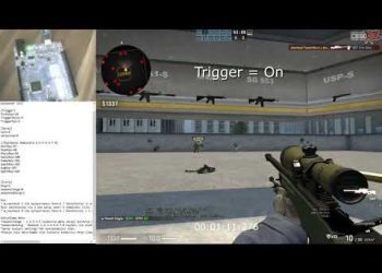 Faceit & Esea Cs Go Hardware Cheat (Undetected)