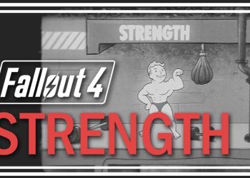 Fallout 4:- S.P.E.C.I.A.L Video Series - Strength (Episode 1)