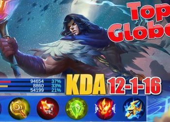 Faramis Top 1 Global Gameplay Mobile Legends Faramis Mage Support Best Build Guide Tips & Tricks