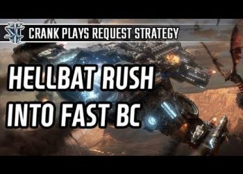 Fast Battlecruiser vs Zerg l StarCraft 2: Legacy of the Void l Crank
